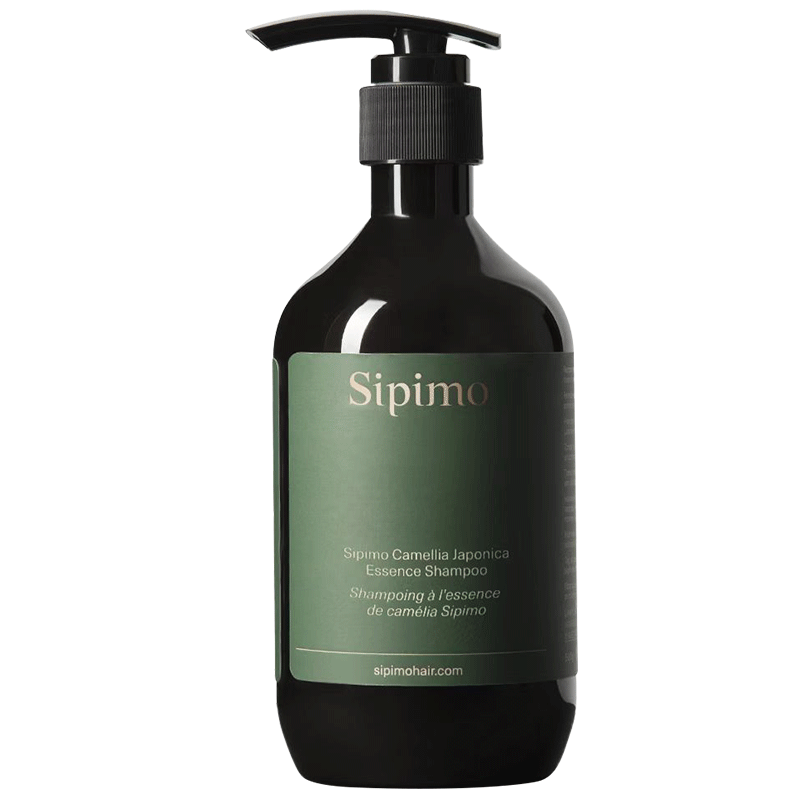 Camellia shampoo