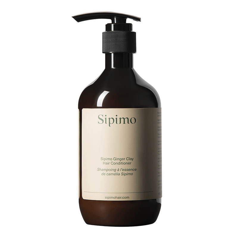 Sipimo Ginger Clay Hair Conditioner