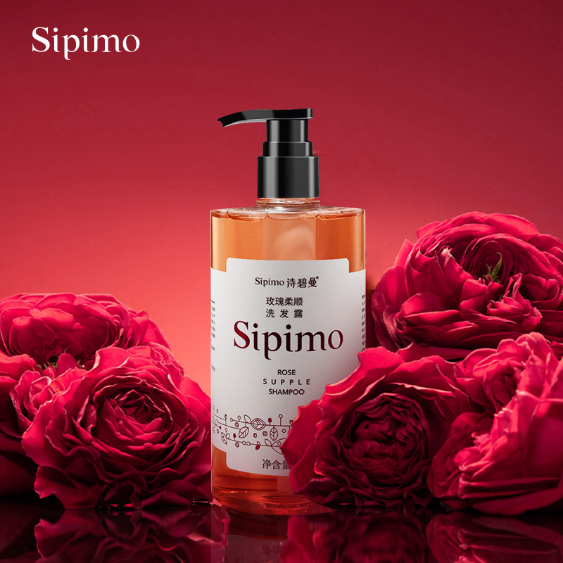 Rose Supple Shampoo