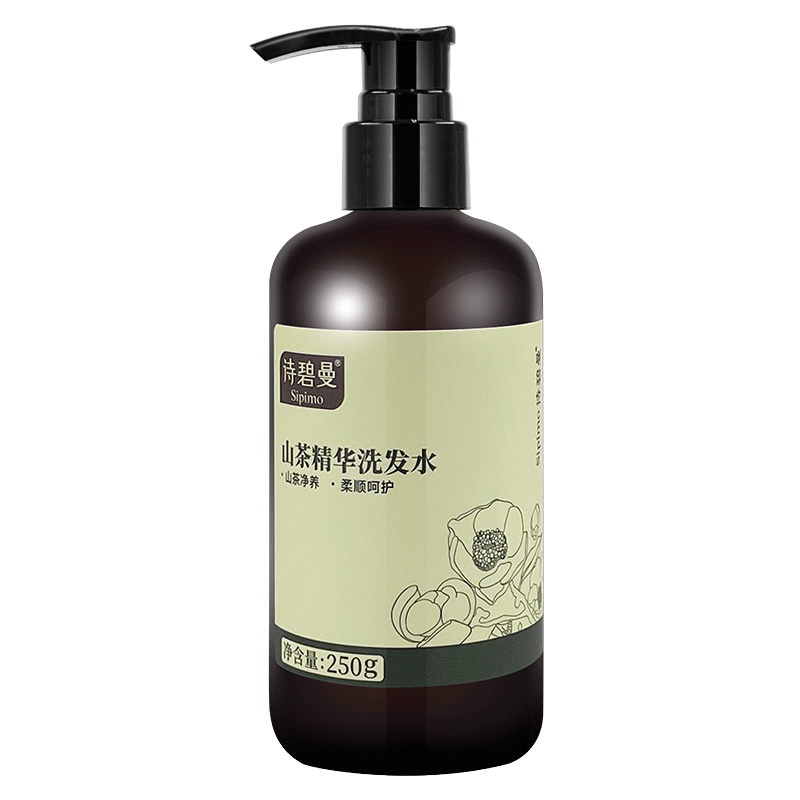 Camellia Japonica Essence Shampoo 250g